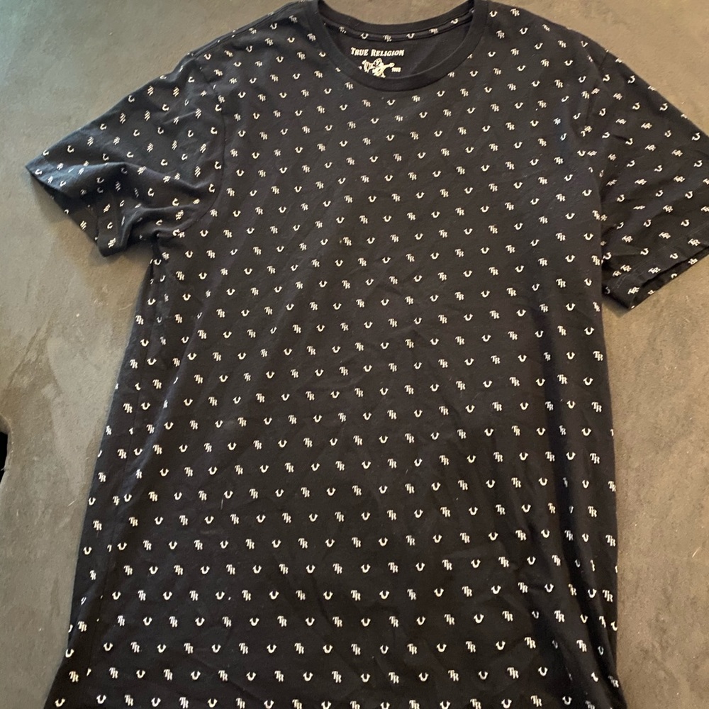 True religion tee